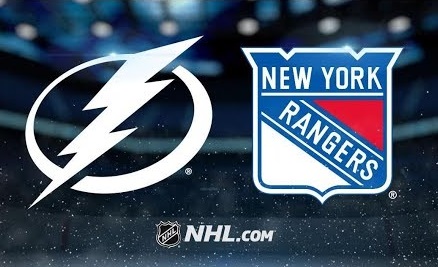 Tampa Bay Lightning vs New York Rangers Full Game Replay 2022 Jun 9 NHL Playoffs