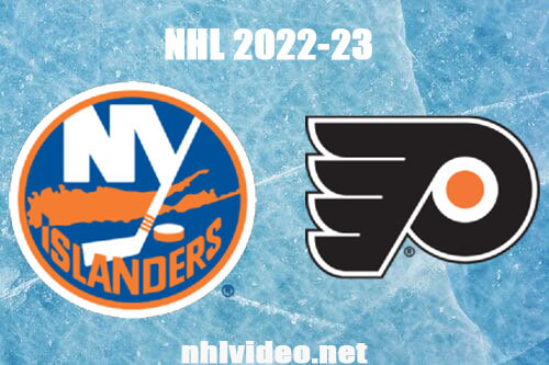 New York Islanders vs Philadelphia Flyers Full Game Replay Feb 6, 2023 NHL Live Stream