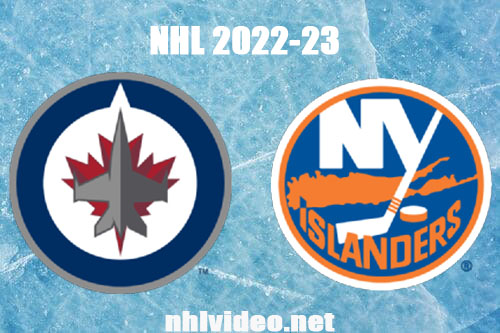 Winnipeg Jets vs New York Islanders Full Game Replay Feb 22, 2023 NHL Live Stream