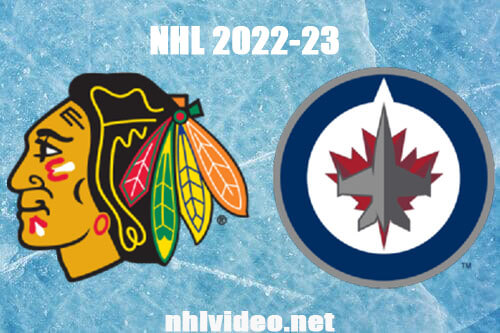 Chicago Blackhawks vs Winnipeg Jets Full Game Replay Feb 11, 2023 NHL Live Stream