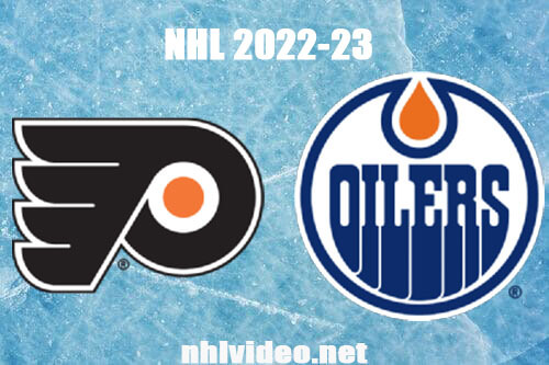 Philadelphia Flyers vs Edmonton Oilers Full Game Replay Feb 21, 2023 NHL Live Stream