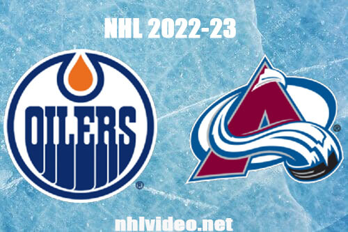 Edmonton Oilers vs Colorado Avalanche Full Game Replay Feb 19, 2023 NHL Live Stream