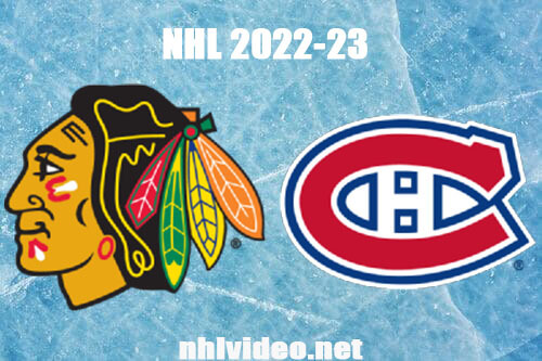 Chicago Blackhawks vs Montreal Canadiens Full Game Replay Feb 14, 2023 NHL Live Stream