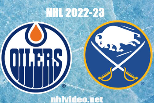 Edmonton Oilers vs Buffalo Sabres Full Game Replay Mar 6, 2023 NHL Live Stream
