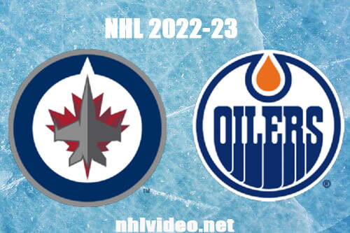 Winnipeg Jets vs Edmonton Oilers Full Game Replay Mar 3, 2023 NHL Live Stream