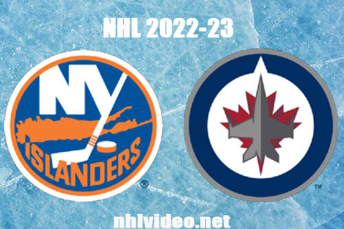 New York Islanders vs Winnipeg Jets Full Game Replay Feb 26, 2023 NHL Live Stream