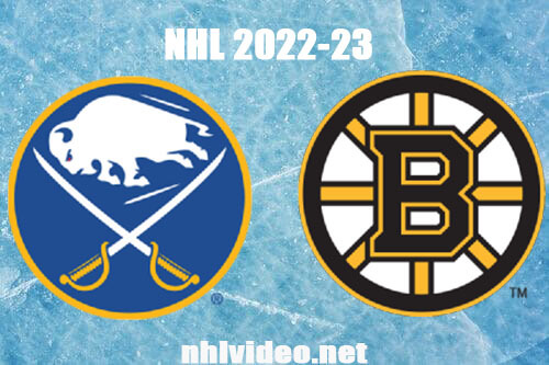 Buffalo Sabres vs Boston Bruins Full Game Replay Mar 2, 2023 NHL Live Stream