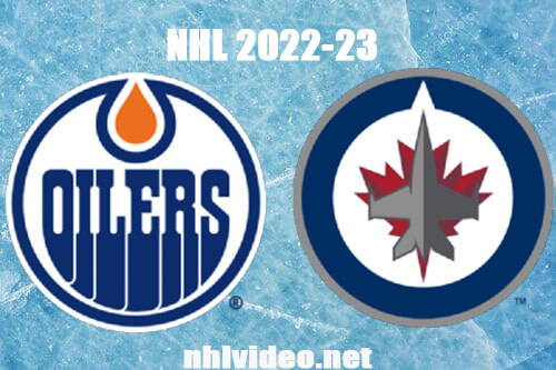 Edmonton Oilers vs Winnipeg Jets Full Game Replay Mar 4, 2023 NHL Live Stream