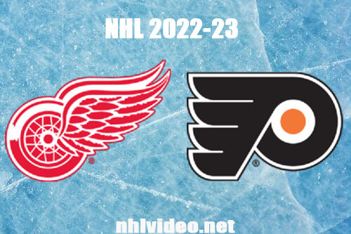 Detroit Red Wings vs Philadelphia Flyers Full Game Replay Mar 5, 2023 NHL Live Stream