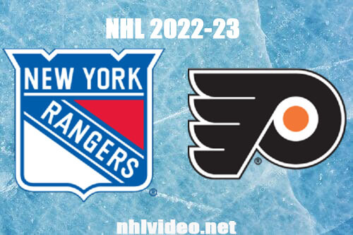 New York Rangers vs Philadelphia Flyers Full Game Replay Mar 1, 2023 NHL Live Stream
