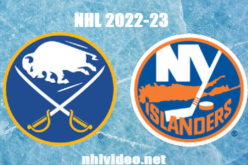 Buffalo Sabres vs New York Islanders Full Game Replay Mar 7, 2023 NHL Live Stream