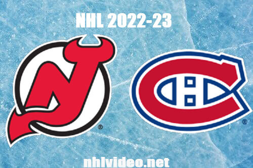 New Jersey Devils vs Montreal Canadiens Full Game Replay Mar 11, 2023 NHL Live Stream