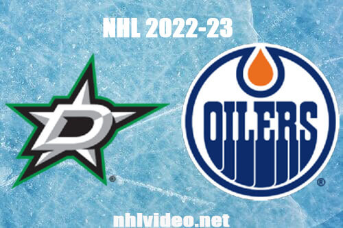 Dallas Stars vs Edmonton Oilers Full Game Replay Mar 16, 2023 NHL Live Stream