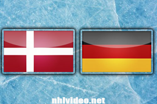 Denmark vs Germany Hockey Full Game Replay May 18, 2023 IIHF Men's World Championship
