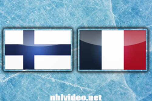 Finland vs France Hockey Full Game Replay May 17, 2023 IIHF Men's World Championship