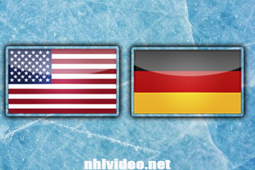 USA vs Germany Hockey Full Game Replay May 27, 2023 IIHF Men's World Championship Semi-final