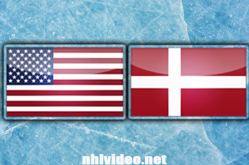 USA vs Denmark Hockey Full Game Replay May 20, 2023 IIHF Men's World Championship