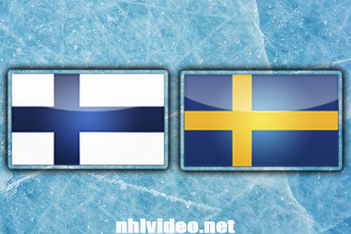 Finland vs Sweden Hockey Full Game Replay May 15, 2023 IIHF Men's World Championship