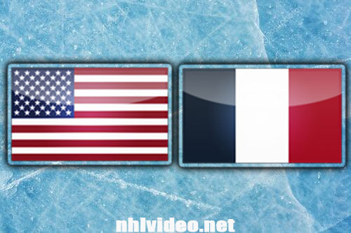 USA vs France Hockey Full Game Replay May 21, 2023 IIHF Men's World Championship