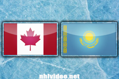 Canada vs Kazakhstan Hockey Full Game Replay May 17, 2023 IIHF Men's World Championship
