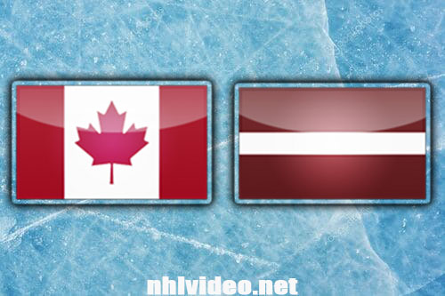 Canada vs Latvia Hockey Full Game Replay May 27, 2023 IIHF Men's World Championship Semi-final
