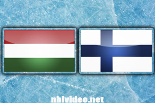 Hungary vs Finland Hockey Full Game Replay May 19, 2023 IIHF Men's World Championship