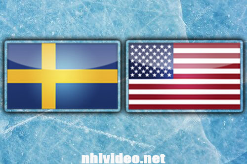 Sweden vs USA Hockey Full Game Replay May 23, 2023 IIHF Men's World Championship