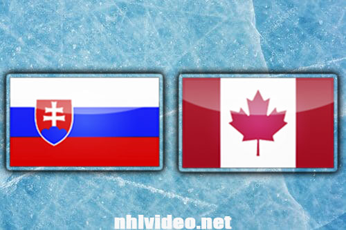Slovakia vs Canada Hockey Full Game Replay May 15, 2023 IIHF Men's World Championship