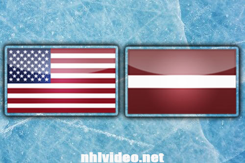 USA vs Latvia Hockey Full Game Replay May 28, 2023 IIHF Men's World Championship 3rd PLACE