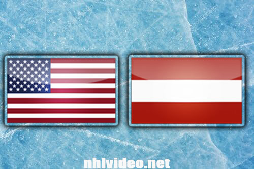 USA vs Austria Hockey Full Game Replay May 17, 2023 IIHF Men's World Championship