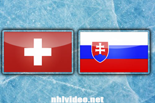Switzerland vs Slovakia Hockey Full Game Replay May 18, 2023 IIHF Men's World Championship