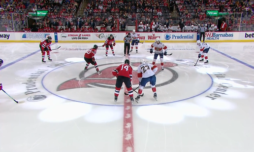 Florida Panthers vs New Jersey Devils Full Game Replay Oct 16, 2023 NHL