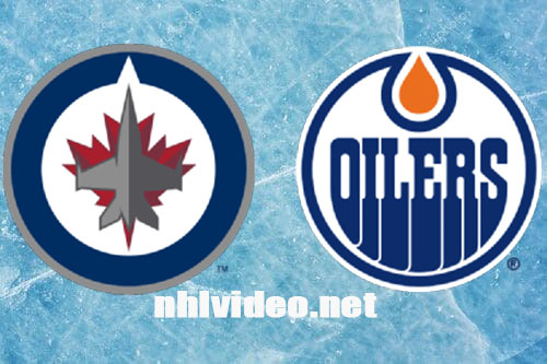 Winnipeg Jets vs Edmonton Oilers Full Game Replay Oct 21, 2023 NHL
