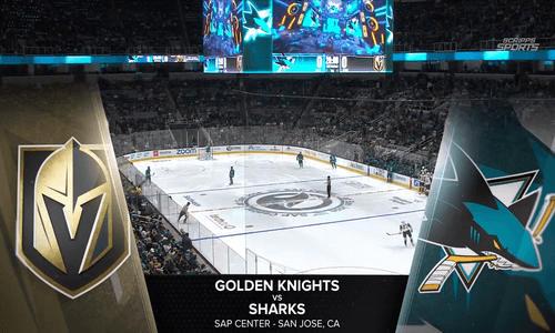 Vegas Golden Knights vs San Jose Sharks Full Game Replay Oct 12, 2023 NHL Stream
