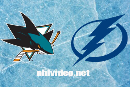 San Jose Sharks vs Tampa Bay Lightning Full Game Replay Oct 26, 2023 NHL