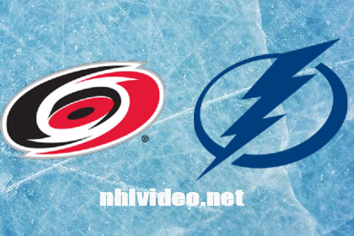 Carolina Hurricanes vs Tampa Bay Lightning Full Game Replay Oct 24, 2023 NHL
