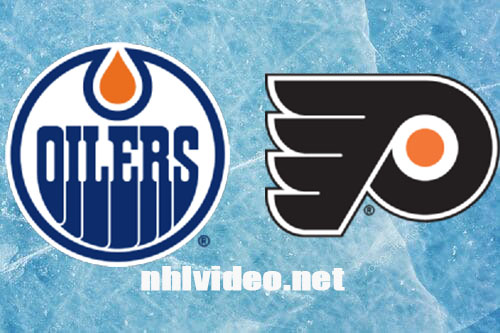 Edmonton Oilers vs Philadelphia Flyers Full Game Replay Oct 19, 2023 NHL