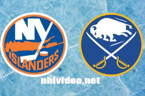 New York Islanders vs Buffalo Sabres Full Game Replay Oct 21, 2023 NHL