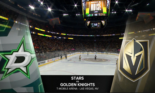 Dallas Stars vs Vegas Golden Knights Full Game Replay Oct 17, 2023 NHL