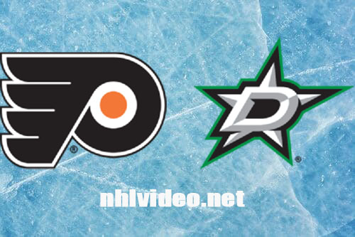 Philadelphia Flyers vs Dallas Stars Full Game Replay Oct 21, 2023 NHL