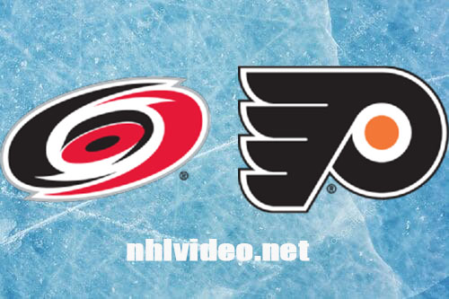 Carolina Hurricanes vs Philadelphia Flyers Full Game Replay Oct 30, 2023 NHL