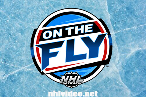 NHL On The Fly Oct 27, 2023 Full Show Replay Online Free - NHL Highlights