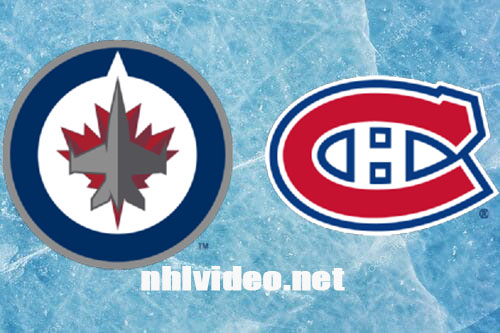 Winnipeg Jets vs Montreal Canadiens Full Game Replay Oct 28, 2023 NHL