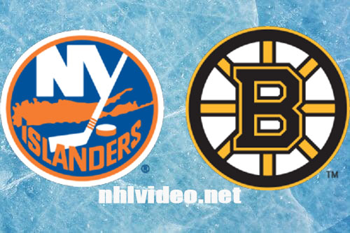 New York Islanders vs Boston Bruins Full Game Replay Nov 9, 2023 NHL
