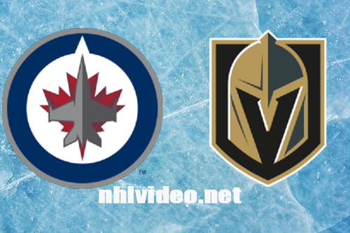 Winnipeg Jets vs Vegas Golden Knights Full Game Replay Nov 2, 2023 NHL