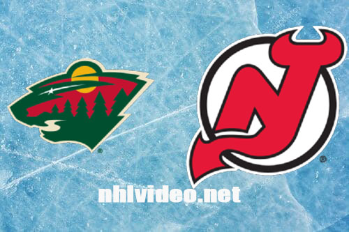 Minnesota Wild vs New Jersey Devils Full Game Replay Oct 29, 2023 NHL
