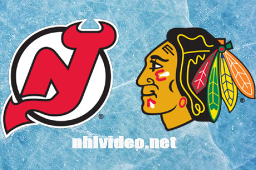 New Jersey Devils vs Chicago Blackhawks Full Game Replay Nov 5, 2023 NHL