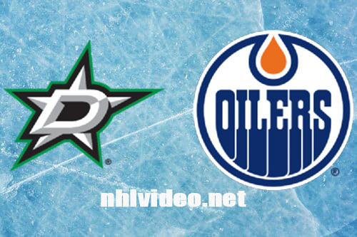 Dallas Stars vs Edmonton Oilers Full Game Replay Nov 2, 2023 NHL