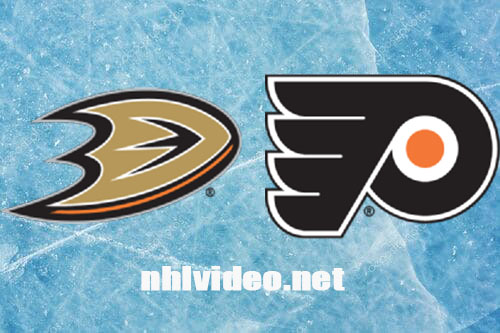 Anaheim Ducks vs Philadelphia Flyers Full Game Replay Oct 28, 2023 NHL
