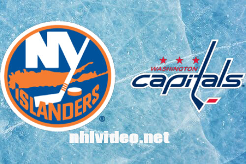 New York Islanders vs Washington Capitals Full Game Replay Nov 2, 2023 NHL